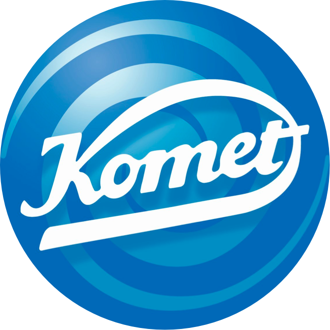 العلامة التجارية: Komet