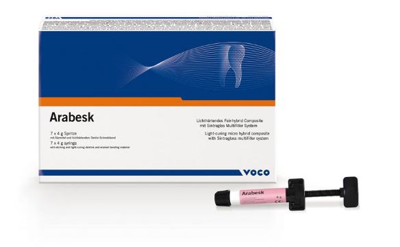 ARABESK SYRINGE 4G A3 