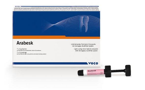 ARABESK SYRINGE 4G A3.5 