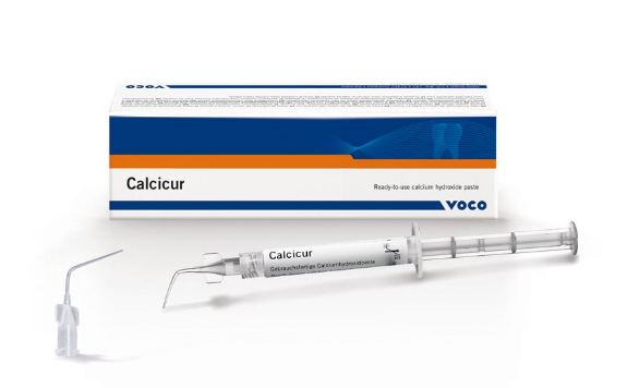 CALCICUR SYRINGE 2.5 F