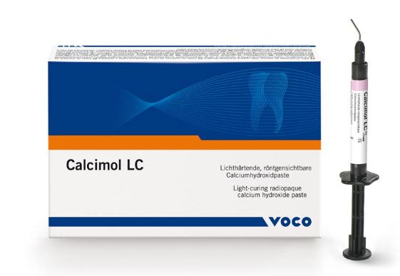 CALCIMOL  LC SYRINGE 2 X 2*.5G 