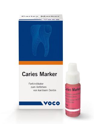 CARIES MARKER BOTTLE 2*3 ML