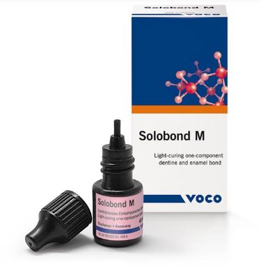 SOLOBOND M SET BOTTLE  4 ML 